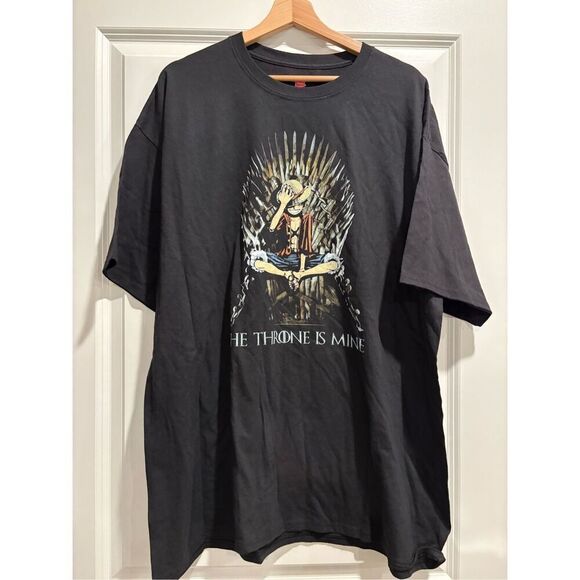 The Throne is mine T-shirt size 2XL - Picture 1 of 2